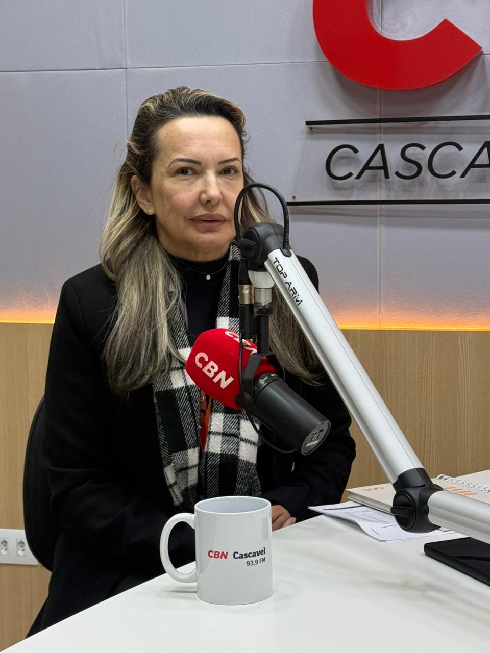 Movimentação no Aeroporto de Cascavel atinge recorde no 1º semestre de 2025