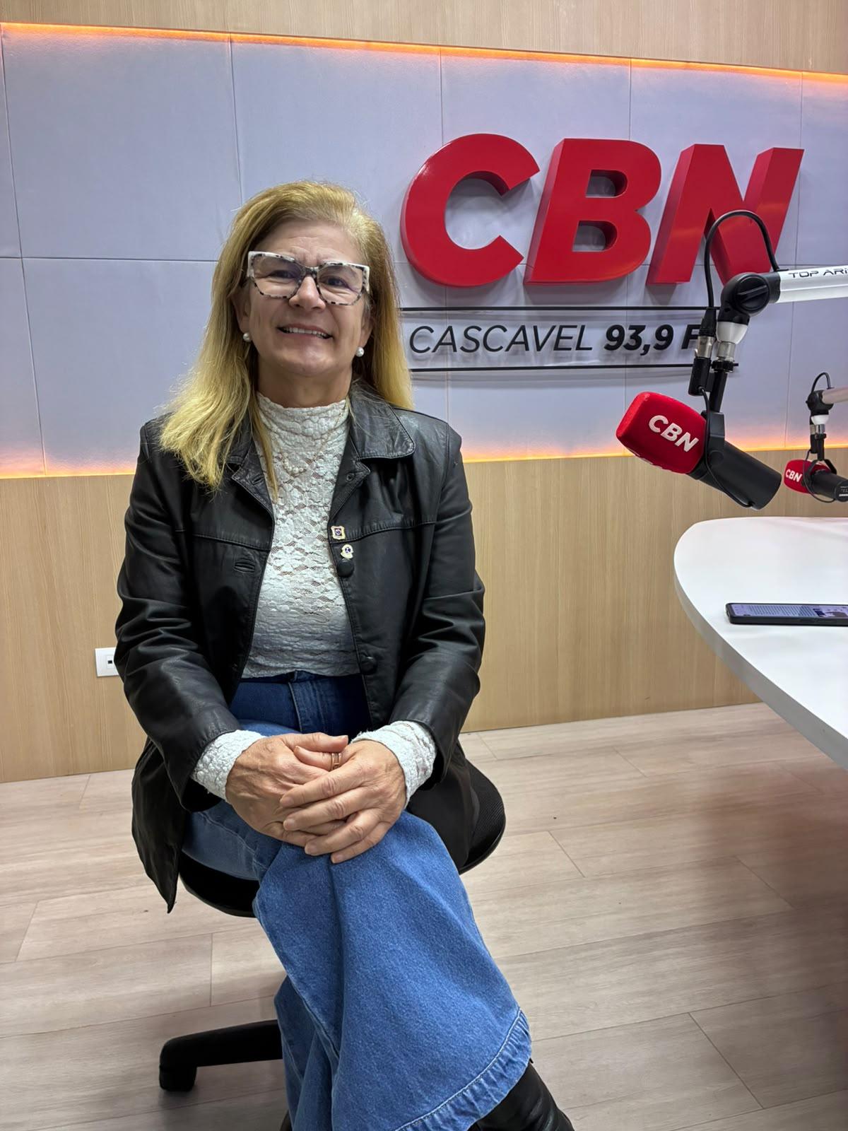Costela beneficente do Lions arrecada recursos para Campanha da Visão