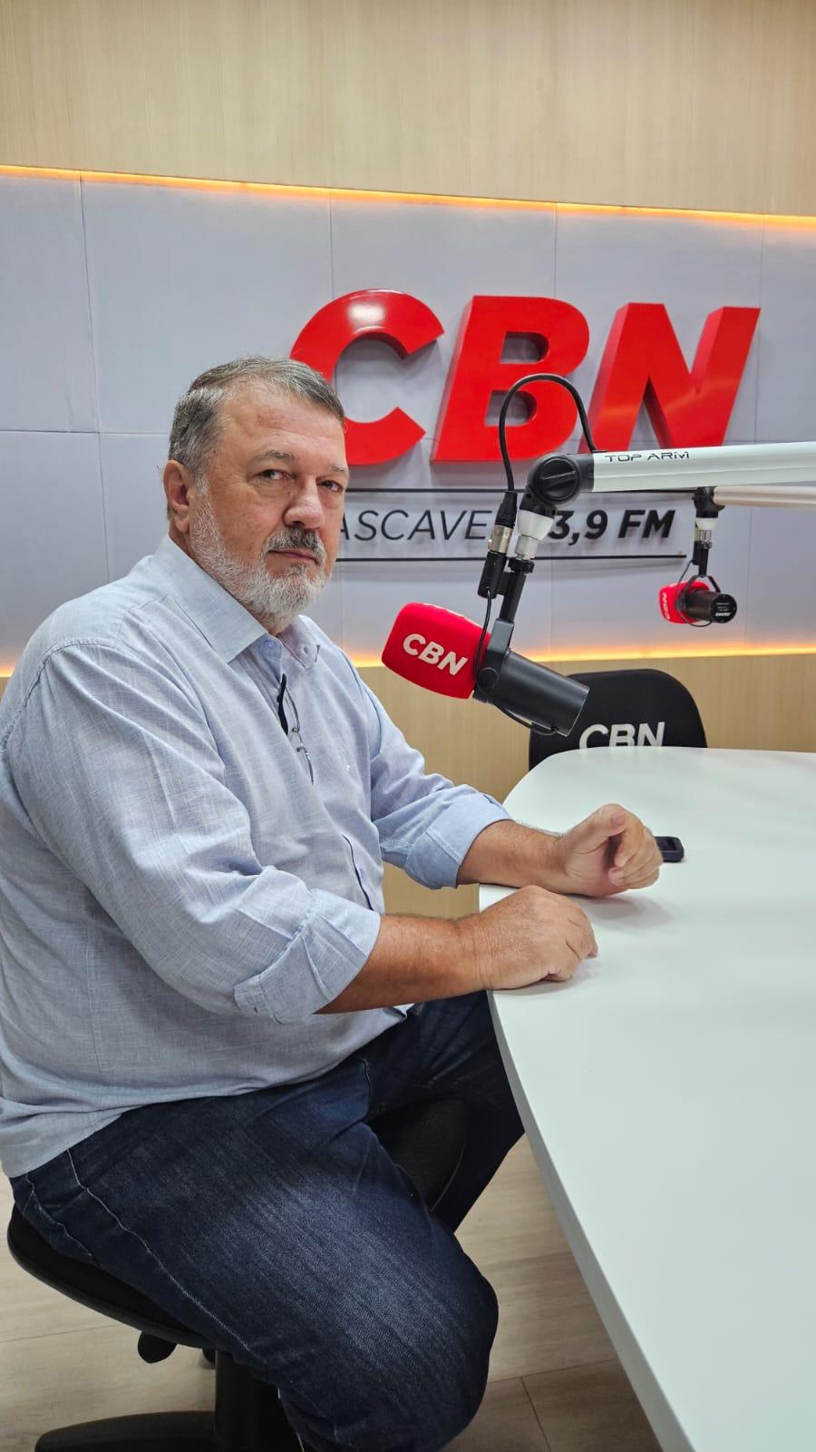 Marcio Blazius e Antonio Ruyz são reeleitos para a presidência da ACIC