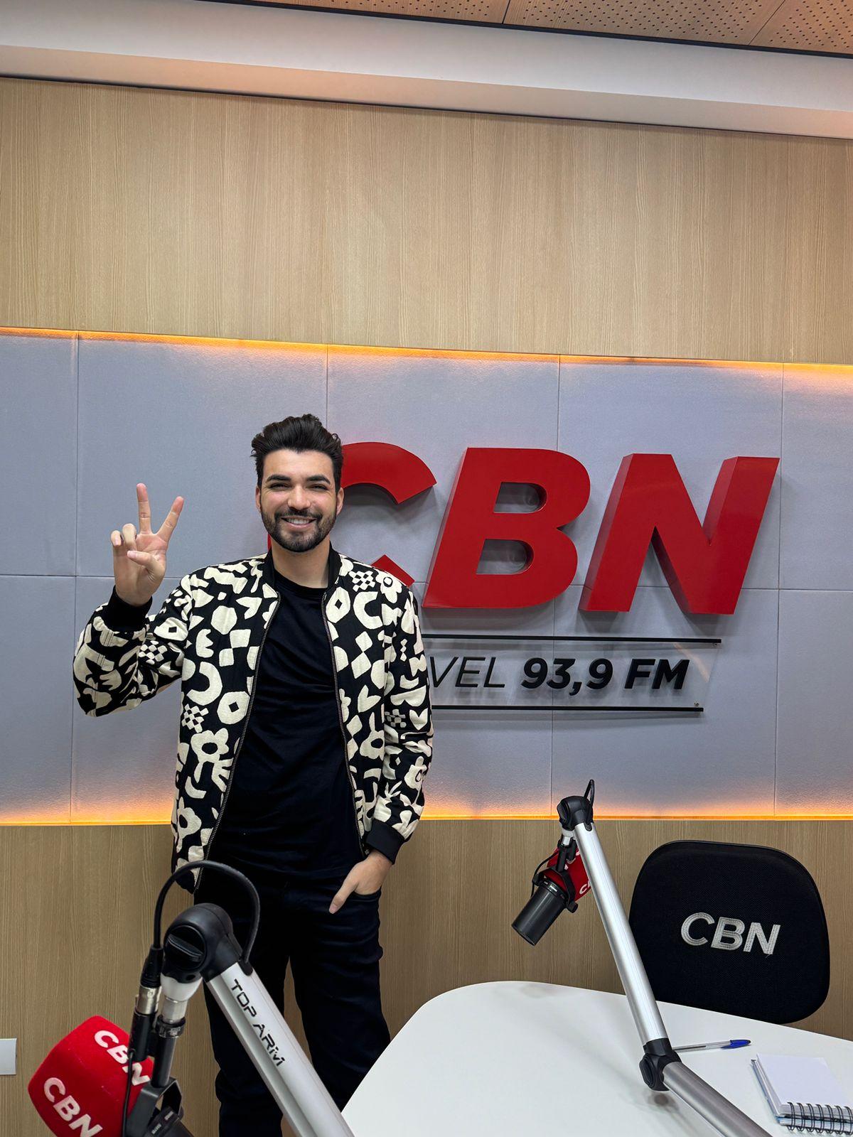 Wagner Barreto, vencedor do 'The Voice Kids', apresenta show Sertanejo Sinfônico