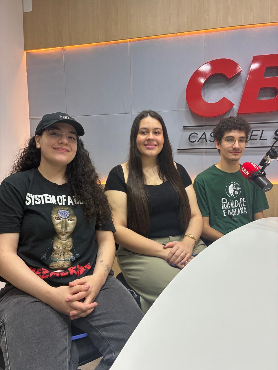 Alunos compartilham experiência após maratona do Conexão Sicoob