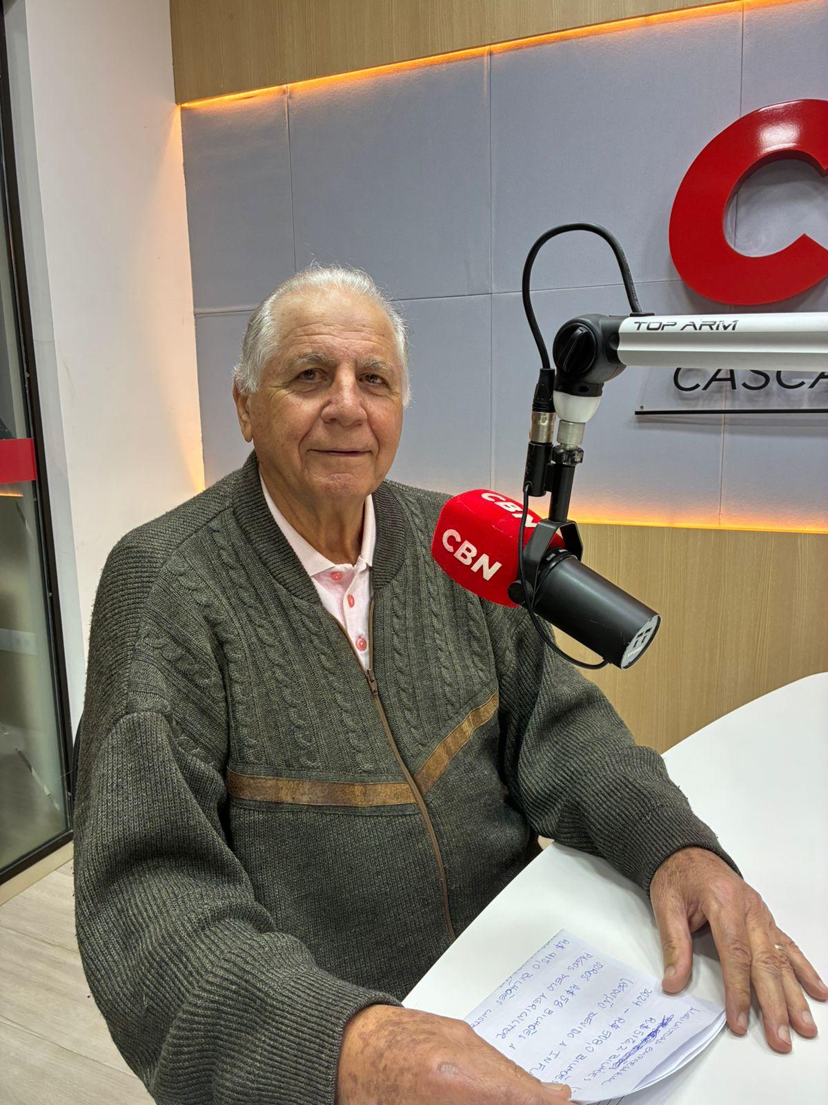Paulo Vallini fala do Plano Safra e impactos financeiros