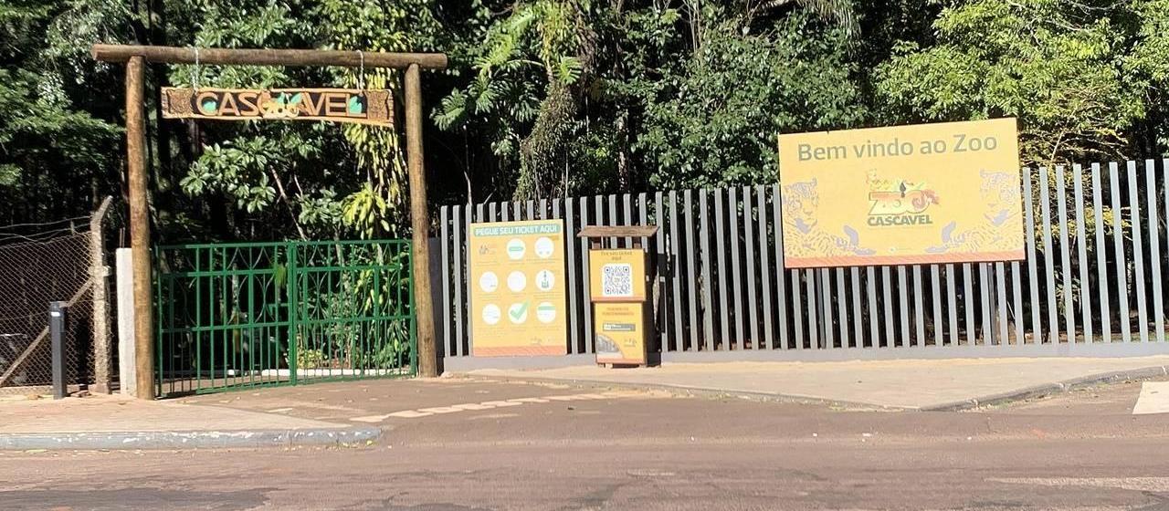Zoológico amplia visitação e passa a abrir de terça a domingo durante as férias escolares