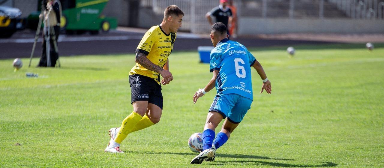 Cascavel vence Azuriz e chega a oito pontos em cinco jogos