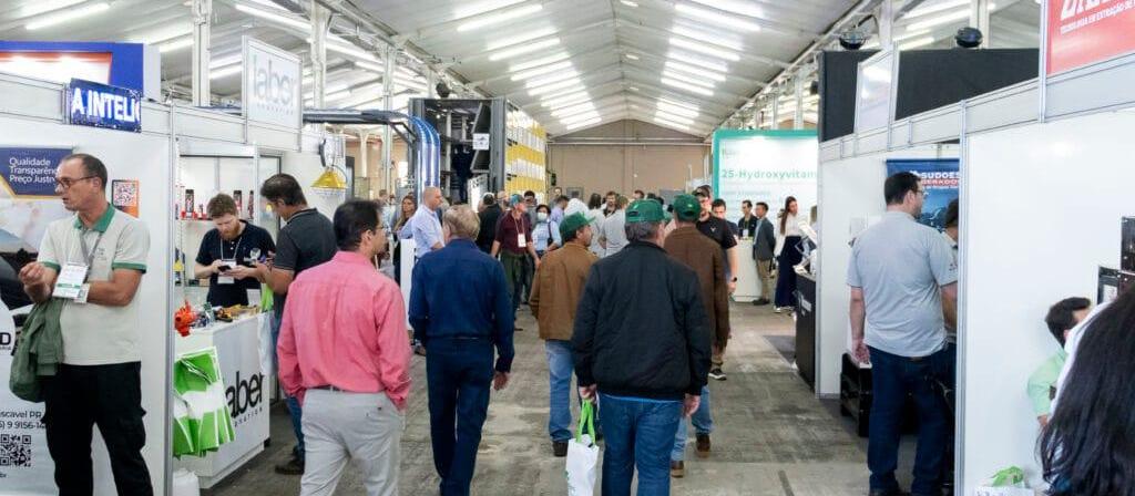 AveSui chega à 25ª edição com foco em inovação na produção de proteína animal