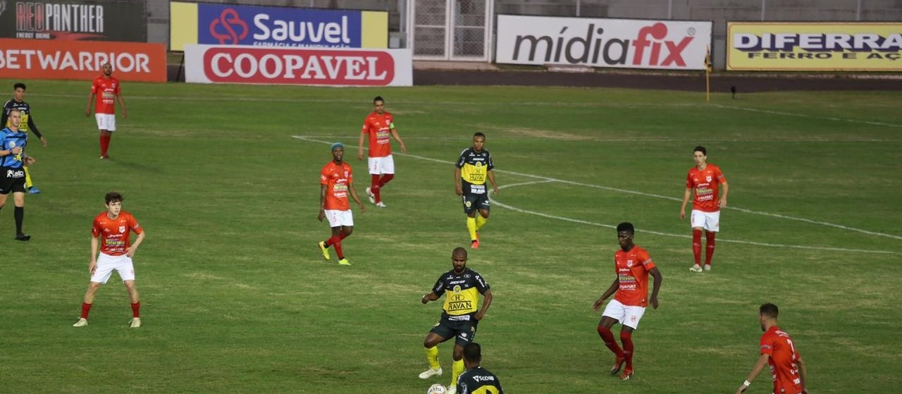 FC Cascavel goleia Rio Branco por 5x0  e está na semifinal