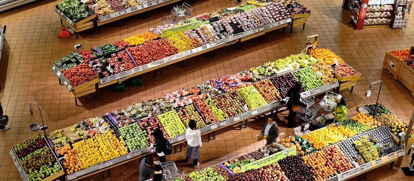 Crise e oportunidades nas redes de supermercados