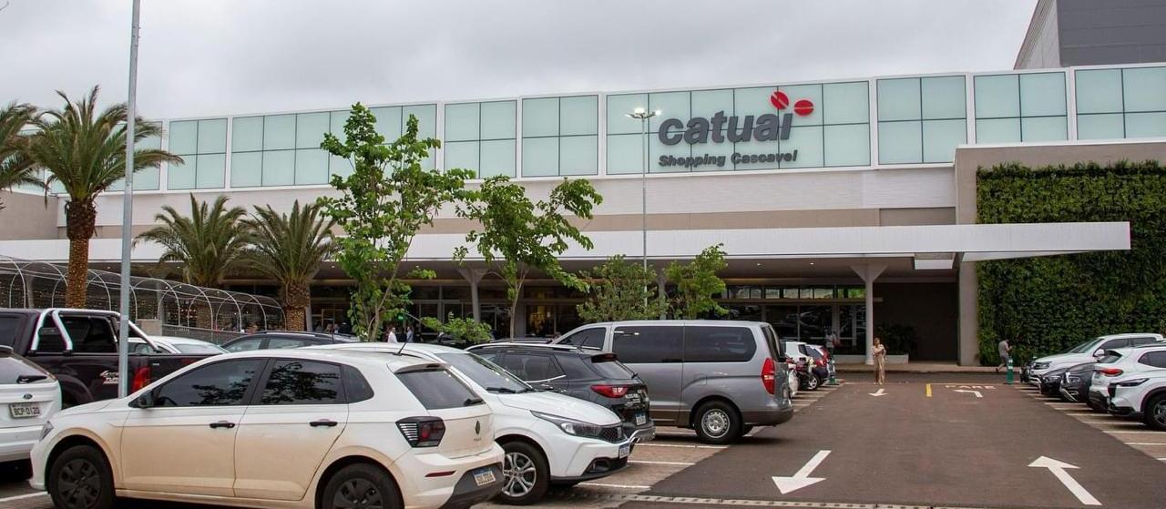 Inaugurado Shopping Catuaí Cascavel, um dos mais modernos do Brasil