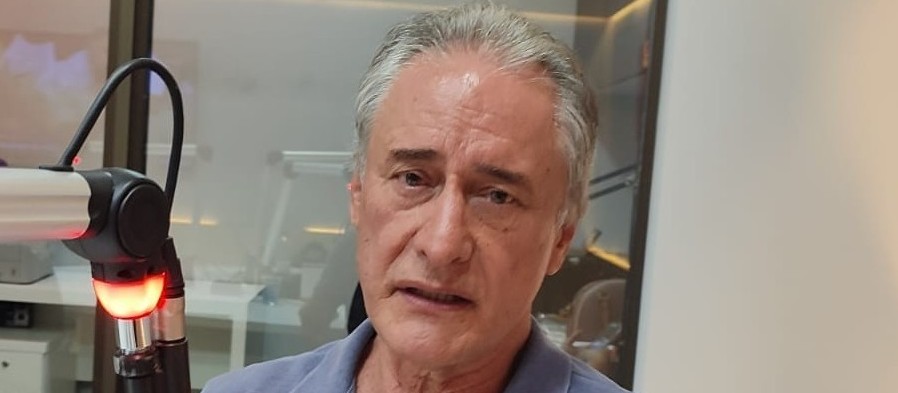 Câmara: "Foi protocolar minha presença lá, não precisava esclarecer nada", diz Edgar Bueno