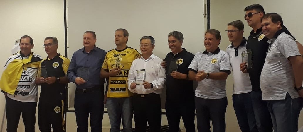 FC Cascavel apresenta elenco para próxima temporada