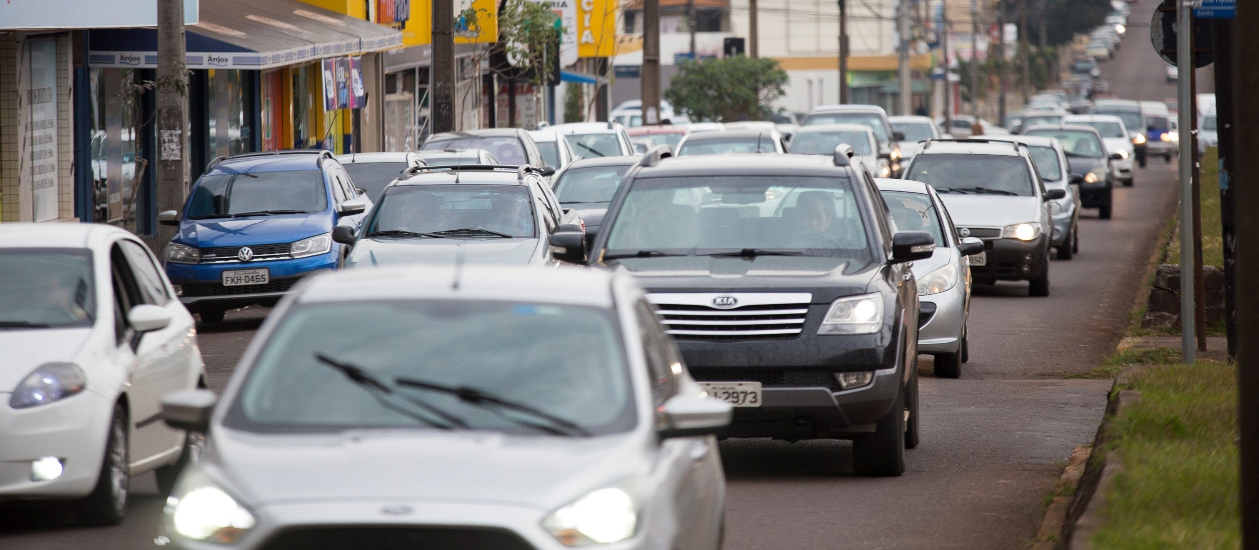 Aumento no número de acidentes de trânsito motiva convocação de audiência pública