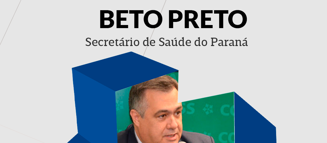 “O Paraná está preparado para iniciar a vacinação”