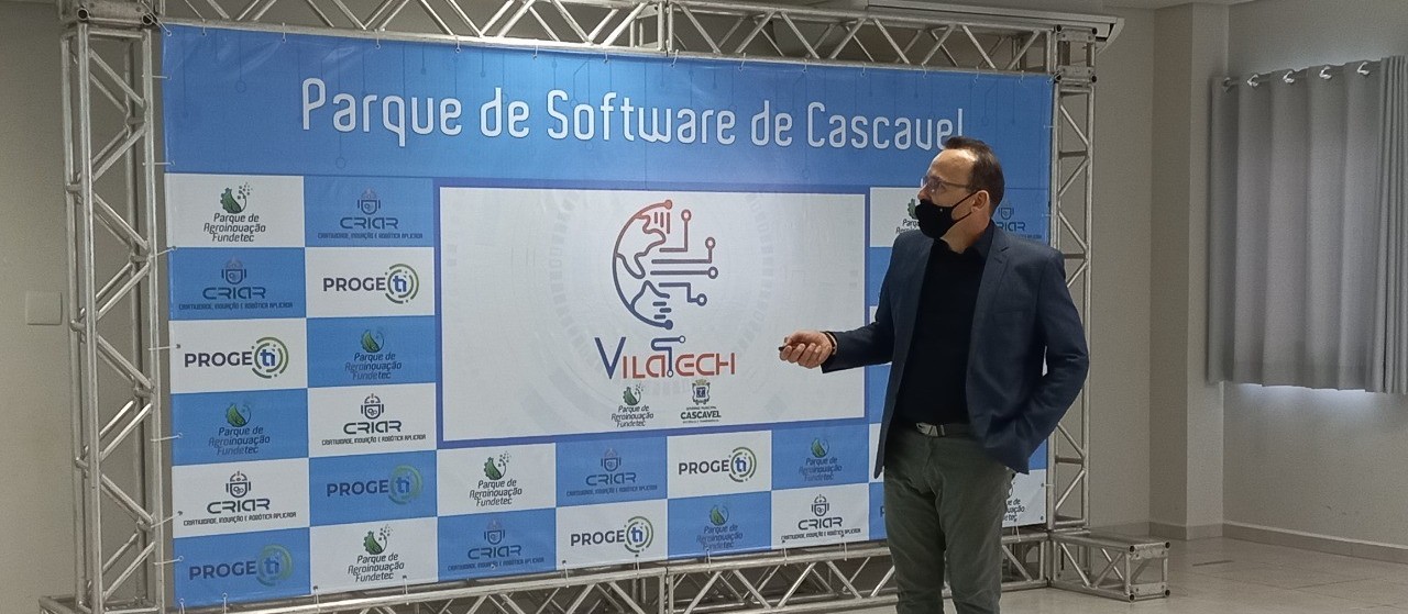Vila Tech: Programa é apresentado pela Fundetec ao setor de TI
