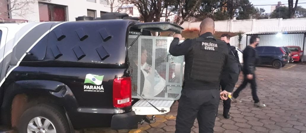Polícia desarticula quadrilha especializada em tráfico de drogas em Cascavel
