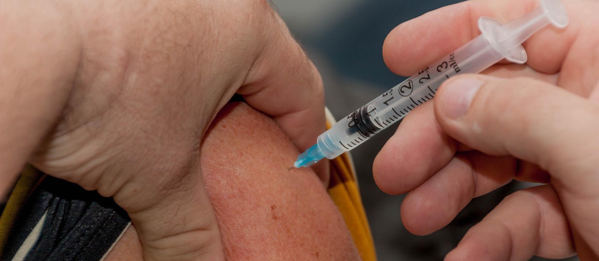 Procura pela vacina contra gripe ainda é baixa em Cascavel 