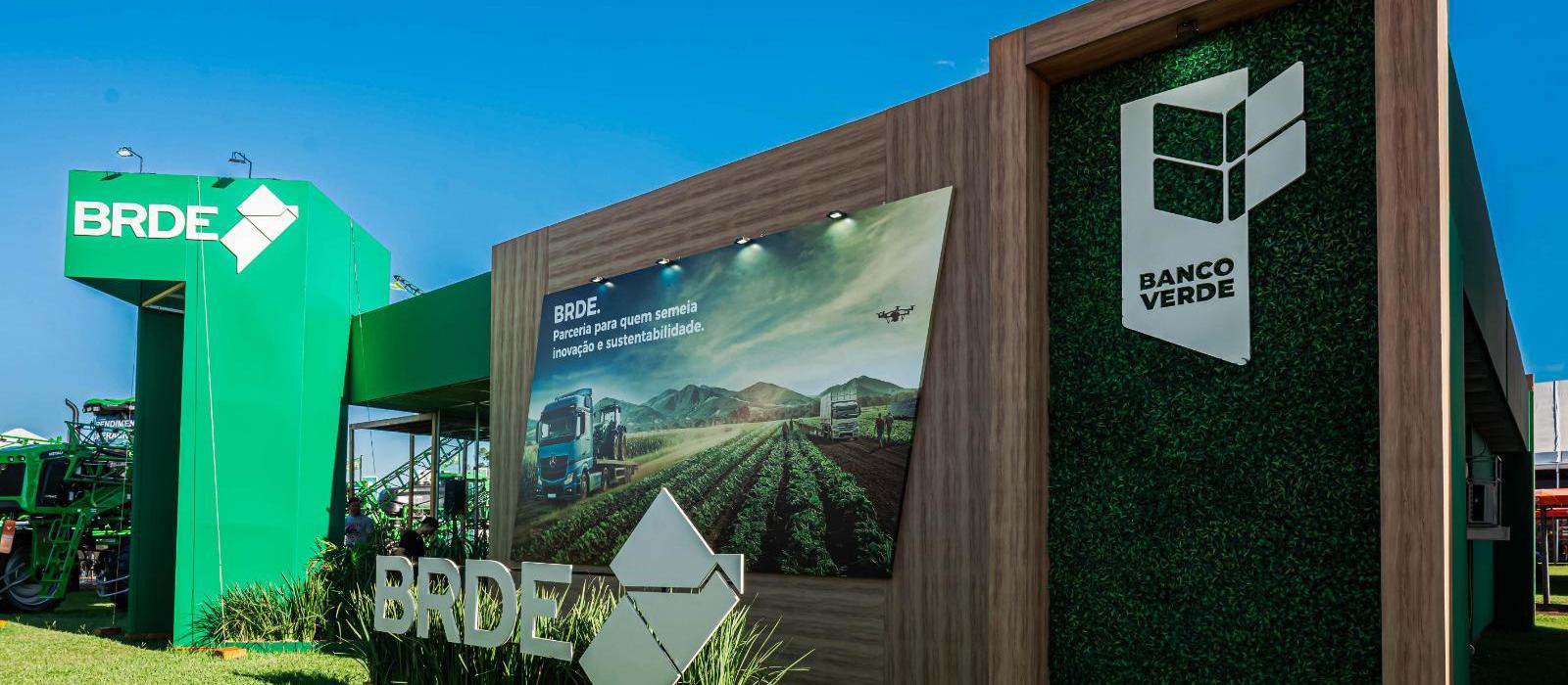 BRDE assinará convênio para apoiar empresas do Oeste do Paraná no Show Rural