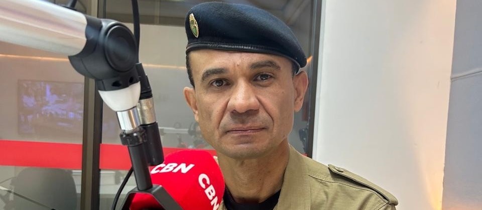 O Tenente-coronel Cícero fala da "Operação Eleições 2024", acompanhe