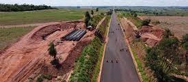 Governador entrega mais 25,4 quilômetros de pavimentação da Estrada da Boiadeira