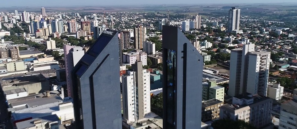 Cascavel chega aos 69 anos e se destaca como uma das cidades que mais crescem no Brasil