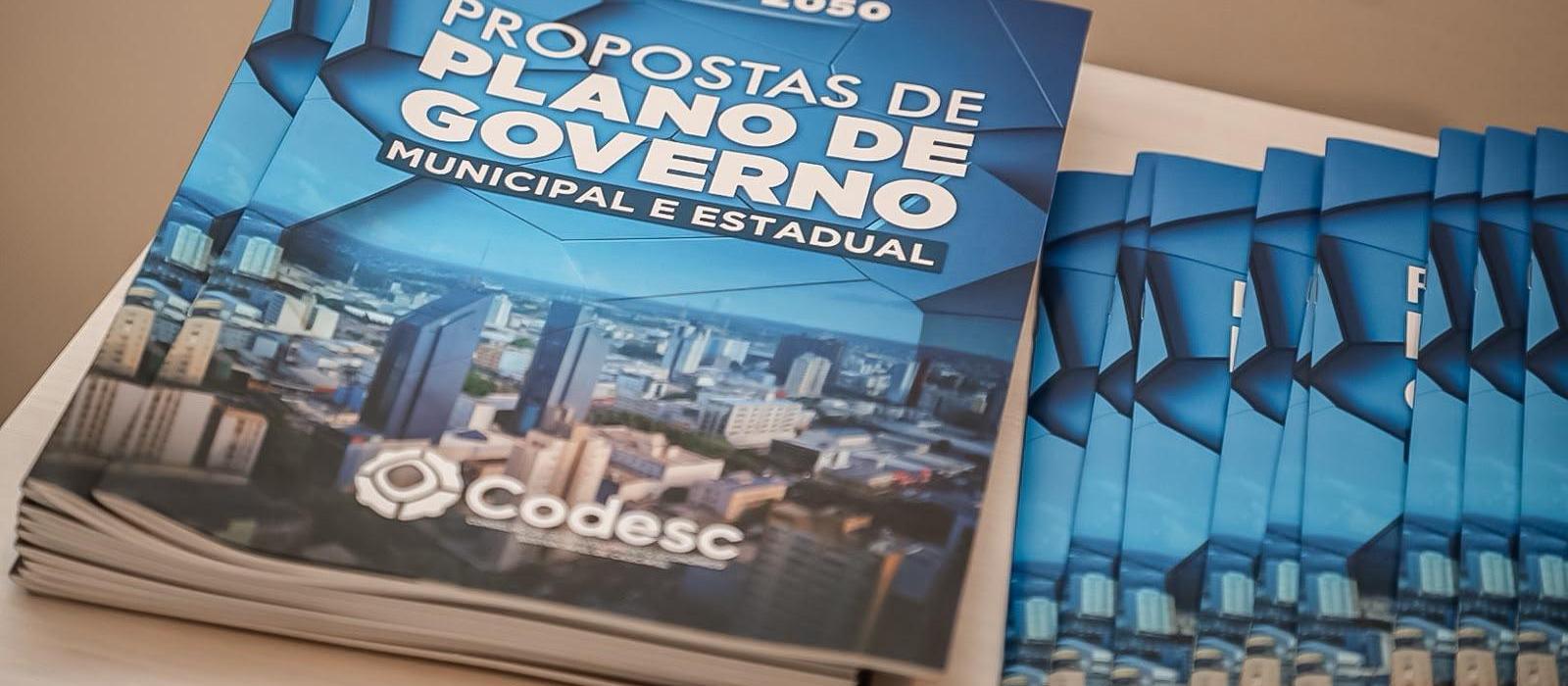 Codesc reúne ideias e prioridades para impulsionar o desenvolvimento de Cascavel e do estado