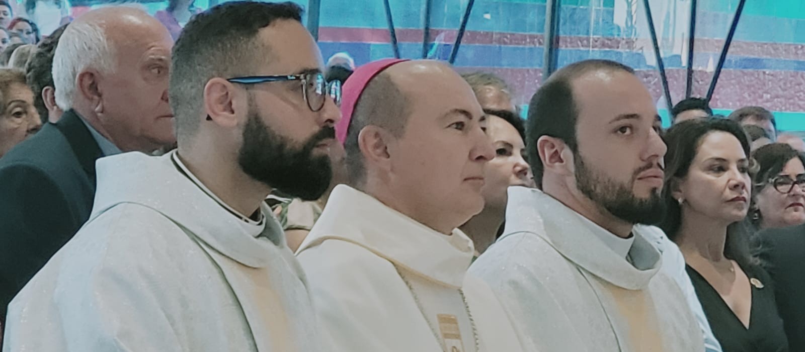  Monsenhor Reginei José Modolo é ordenado Bispo Auxiliar 