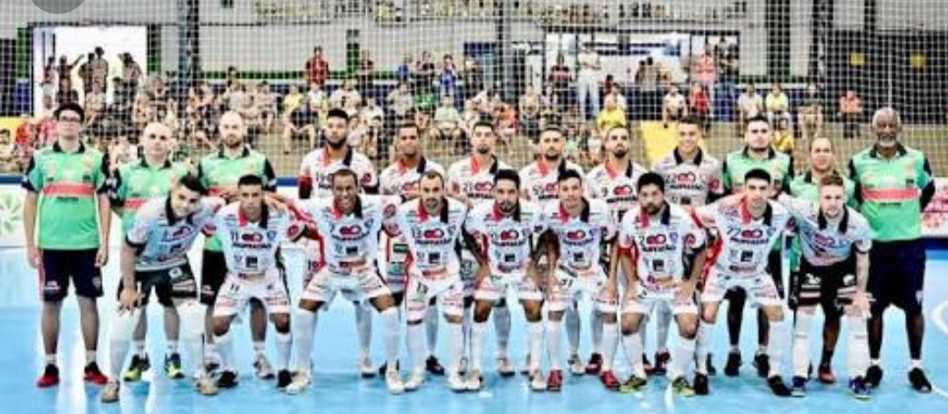 Cascavel Futsal empata e encerra temporada