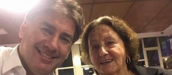 Mãe do prefeito Leonaldo Paranhos falece aos 88 anos 