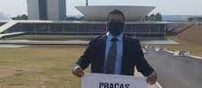PMs pedem reposição salarial: “tropa está a ponto de explodir no Paraná”