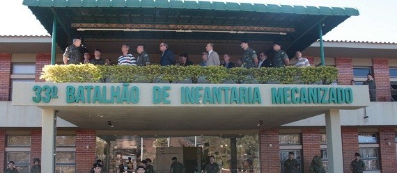 Dia do Exército Brasileiro é comemorado nesta quarta-feira (19)
