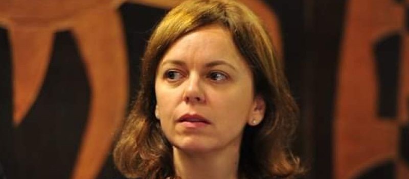 Luciana Casagrande Pereira será secretária de Cultura do Estado 