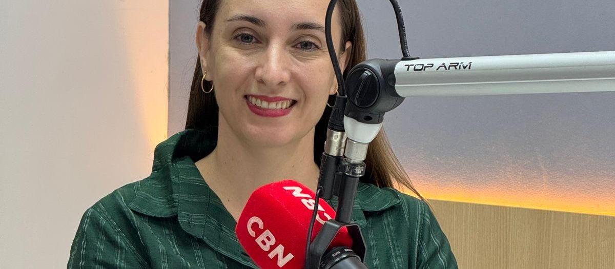 Mary Webber explica a importância do programa Família Acolhedora