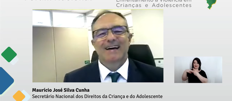 Plano para enfrentamento à violência contra crianças e adolescentes é destaque em fórum nacional