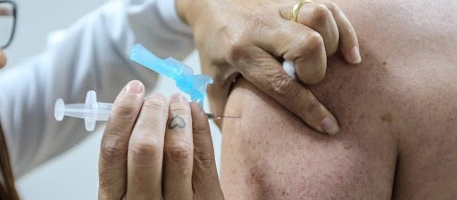 Comboio da Saúde imunizará professores na Blitz da Vacina