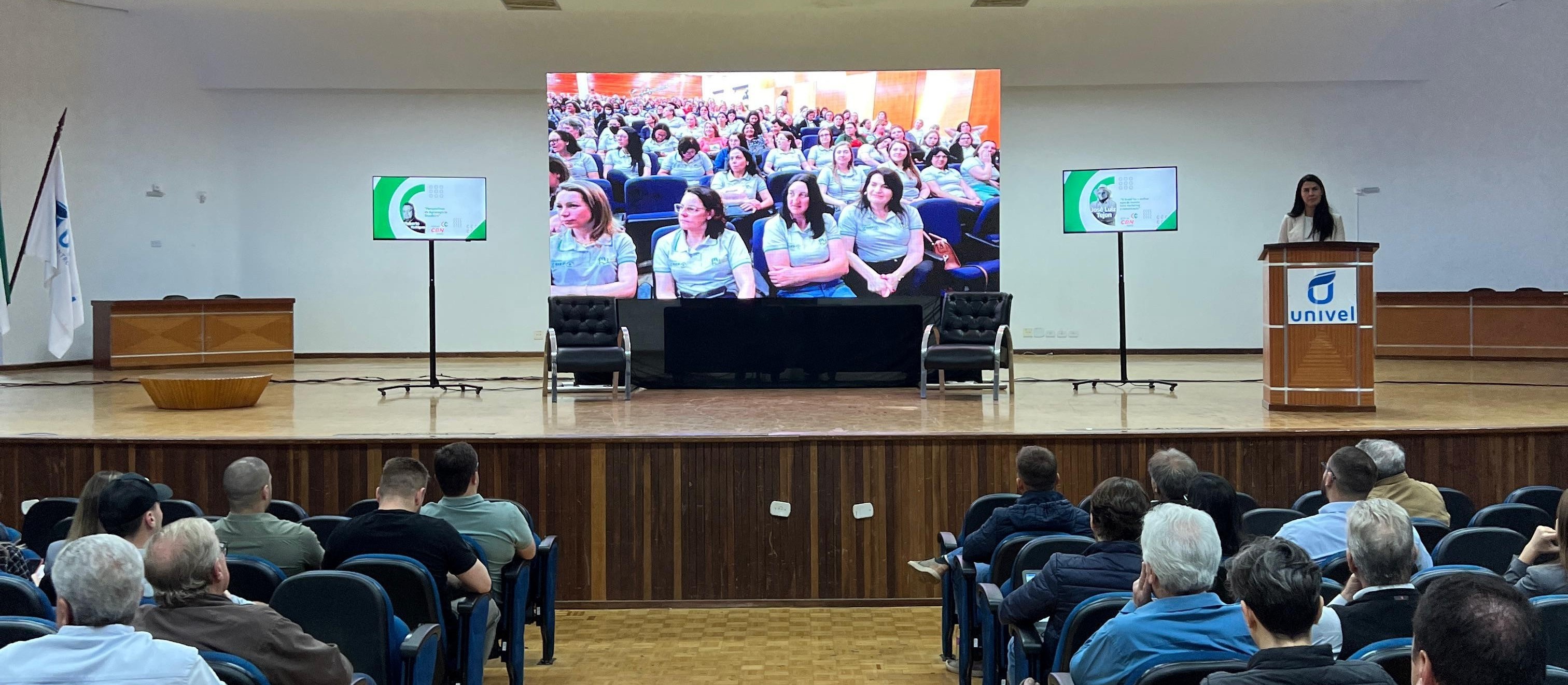 Cascavel recebe Fórum CBN Agro com foco no marketing e no futuro do agronegócio