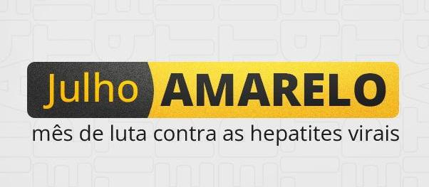 Campanha Julho Amarelo destaca prevenção e diagnóstico das hepatites virais no Paraná