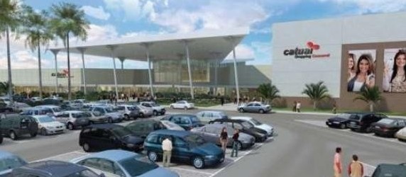 Shopping Catuaí Cascavel não será construído ?