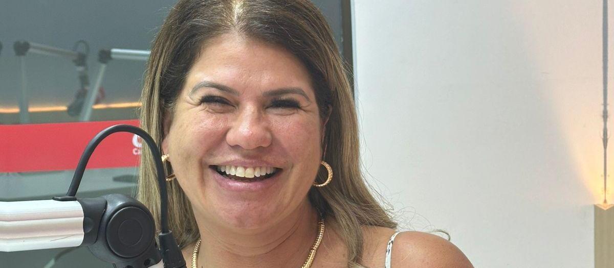 "Eu não consigo parar,  me coloco à disposição pra continuar ajudando", diz Fabiola