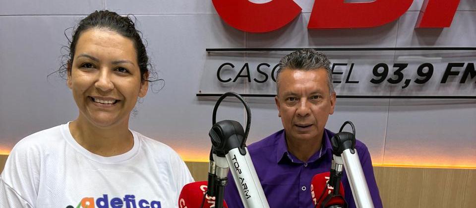 Delegação de Cascavel participa do Campeonato de Dança Esportiva em Cadeira de Rodas no Pará