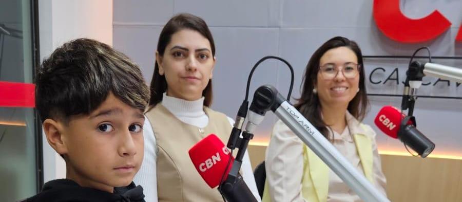 Câmara de Cascavel empossa vereadores mirins da edição 2026