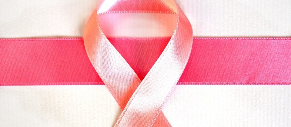 Câncer de mama é o segundo tipo de câncer com maior incidência em mulheres