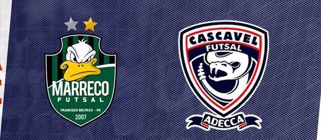Cascavel enfrenta Marreco pelo Campeonato Paranaense