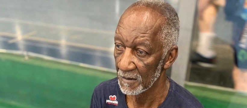 Massagista Mangaba morre aos 79 anos