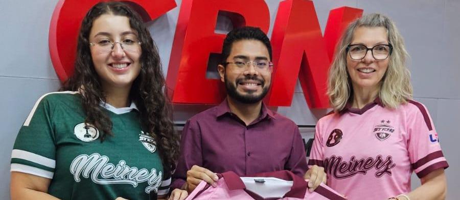Stein lança campanha em apoio a mulheres que enfrentam o câncer de mama
