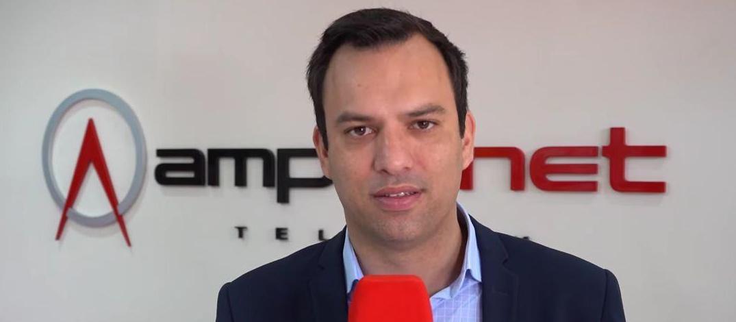 Ampernet inaugura nova loja em Cascavel