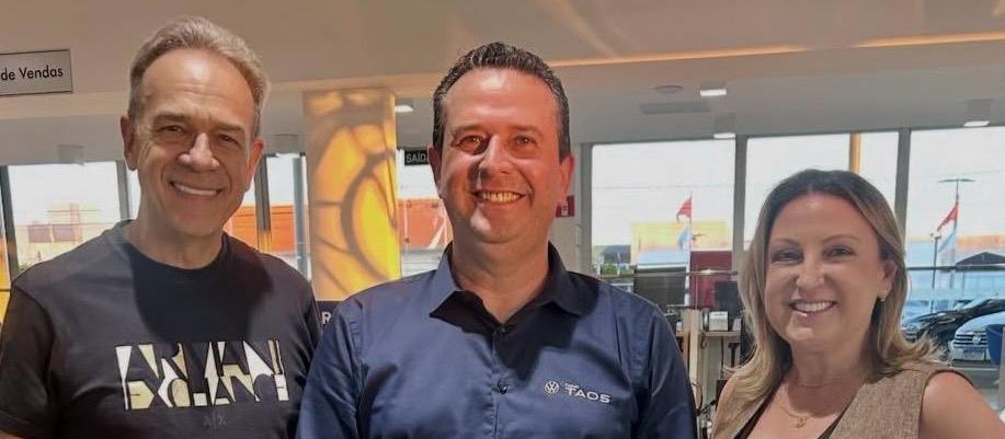 Volkswagen apresenta novo Taos em Cascavel com avanços em tecnologia e conforto