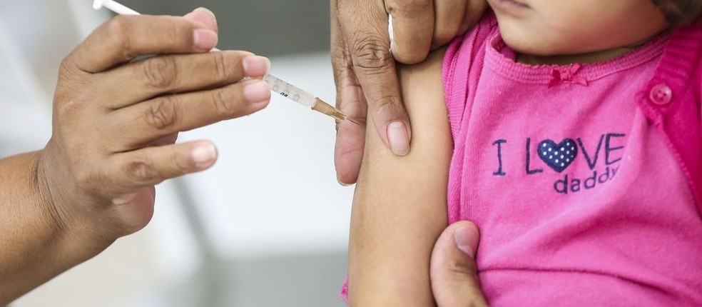 Cerca de 13 mil crianças ainda não foram vacinadas em Cascavel