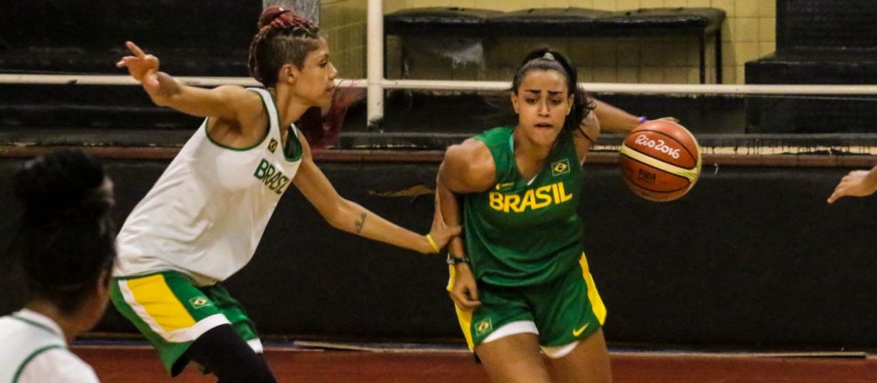 Jogadora de basquetebol de Foz do Iguaçu é convocada para Copa América