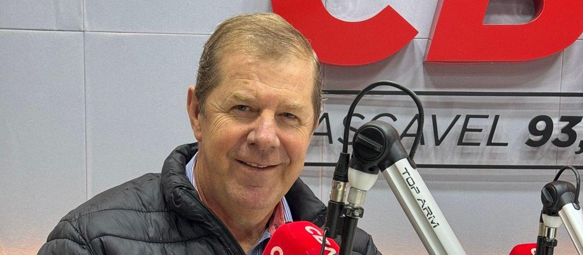 Economista Lúcio Scheuer comenta impactos na região oeste com tarifas dos EUA