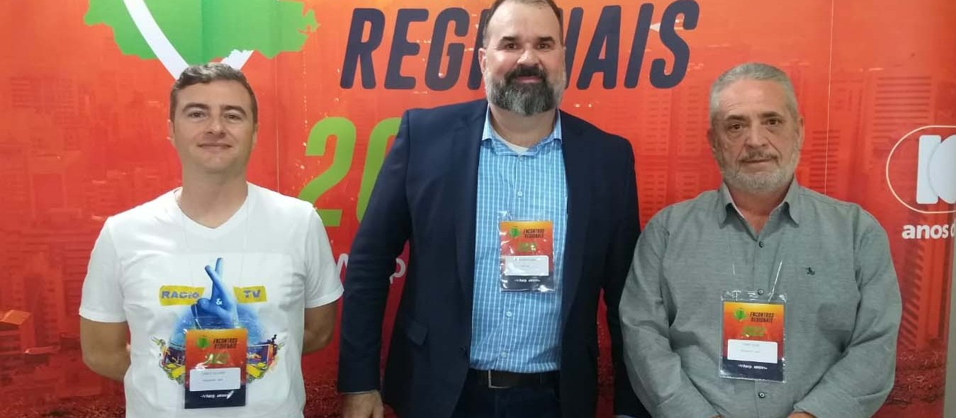 AERP realiza encontro regional de radiodifusão paranaense