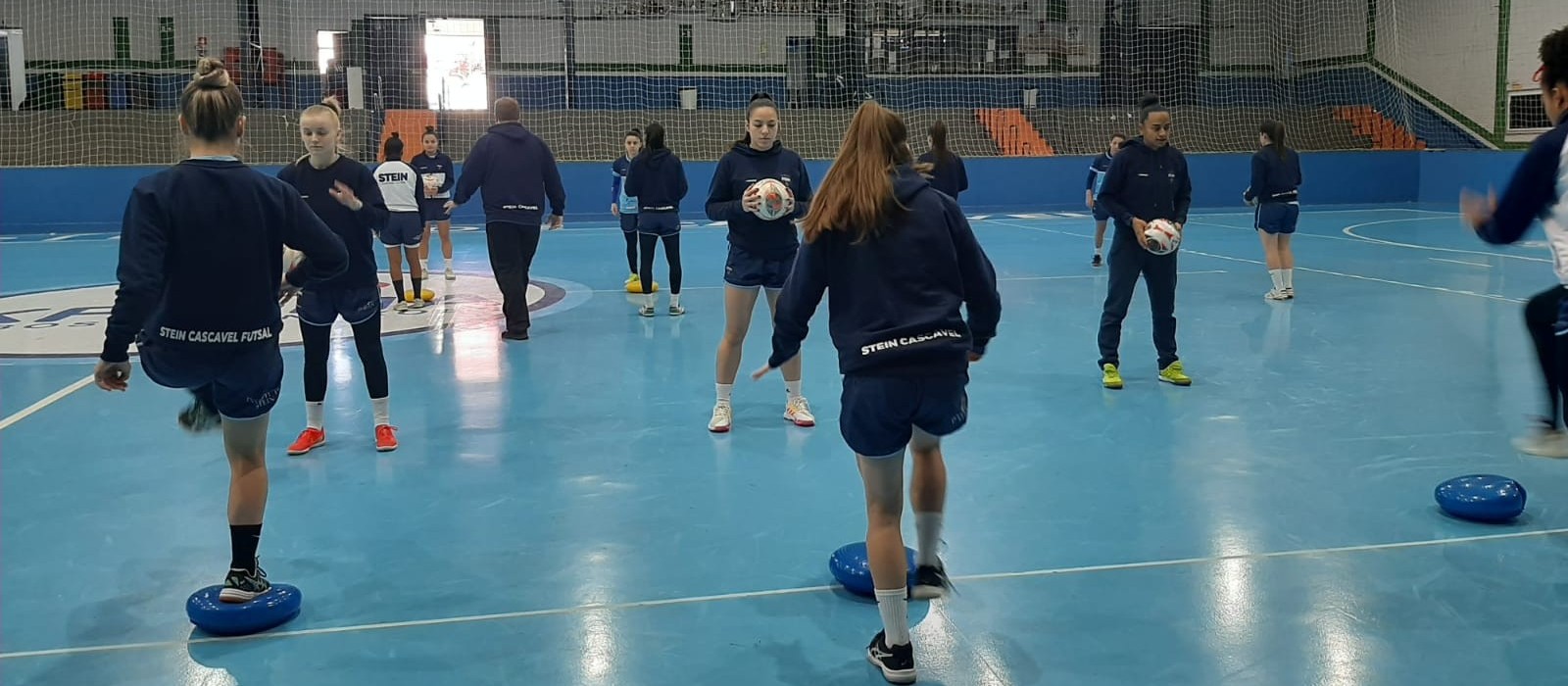 Stein enfrenta o Londrina neste sábado pelo Campeonato Paranaense 